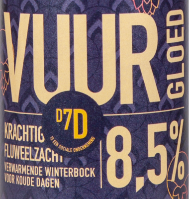 Vuur Gloed logo 7 deugden